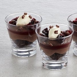 Black Forest Mousse Black Forest Mousse