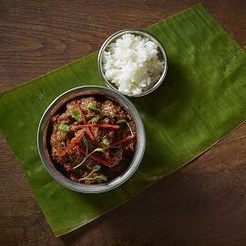 Beef Rendang Beef Rendang