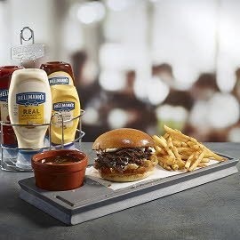 Brioche and braised ox cheek french dip Brioche and braised ox cheek french dip