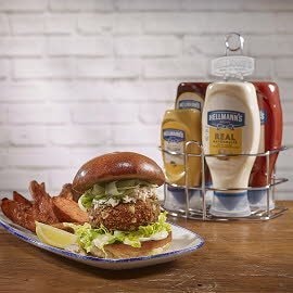 Crab Burger Crab Burger