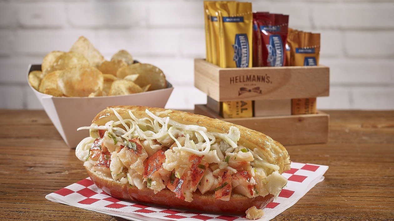 Lobster Roll – recipe Lobster Roll – recipe