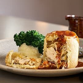 NoChicken Pot Pie NoChicken Pot Pie