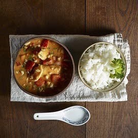 Panang Chicken Curry Panang Chicken Curry