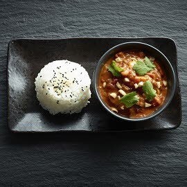 Vegetable Massaman Curry Vegetable Massaman Curry