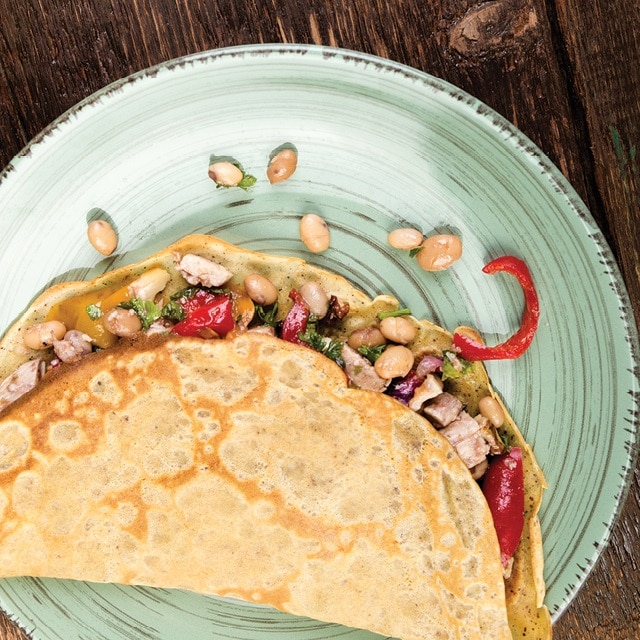 Venezuelan Cachapa Pancakes Venezuelan Cachapa Pancakes