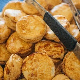 Australian Steak and Cheese Pies Australian Steak and Cheese Pies
