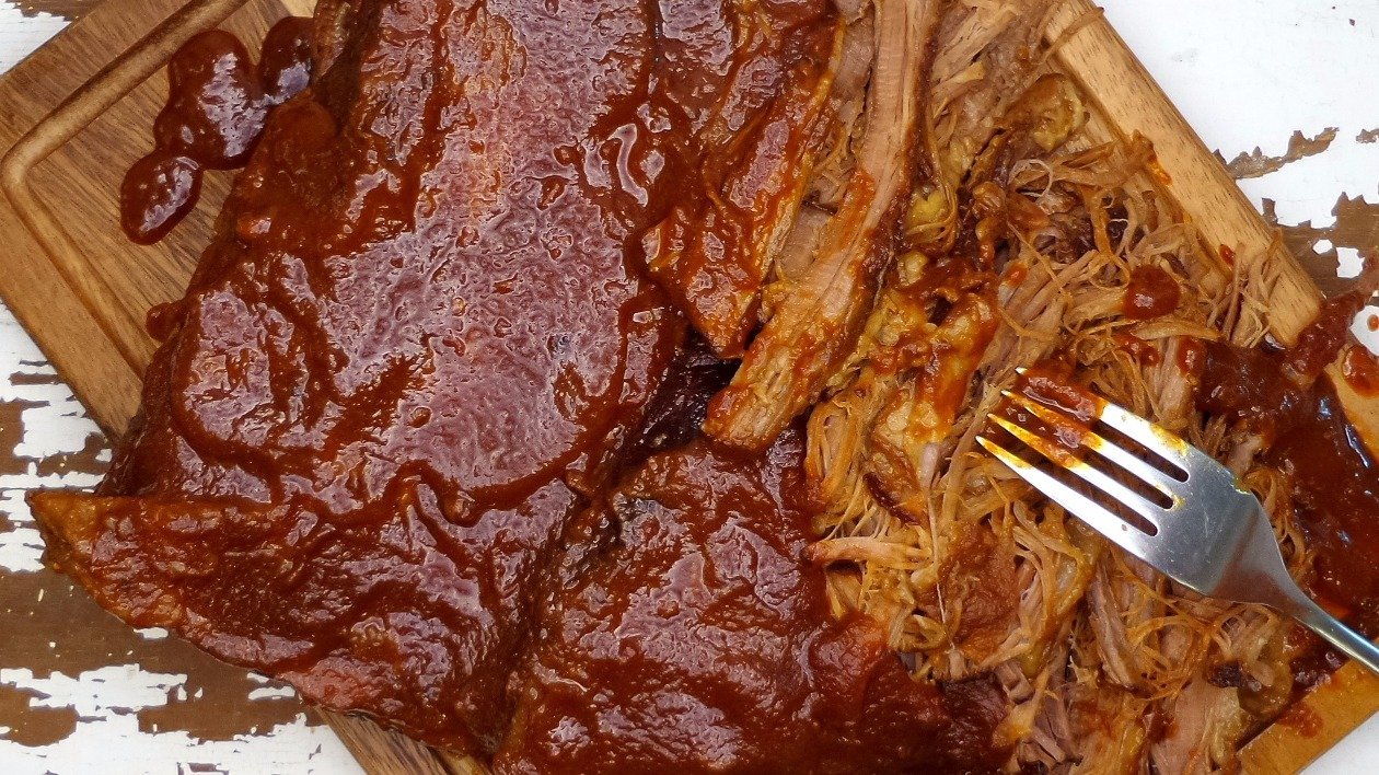 Firecracker pulled brisket – recipe Firecracker pulled brisket – recipe