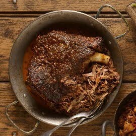 Punjabi Slow Roasted Lamb Shoulder Punjabi Slow Roasted Lamb Shoulder