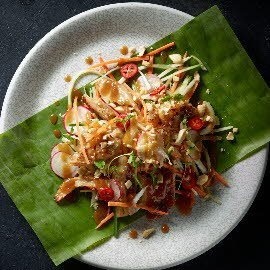 The Vegetarian Butcher Bang Bang Salad The Vegetarian Butcher Bang Bang Salad
