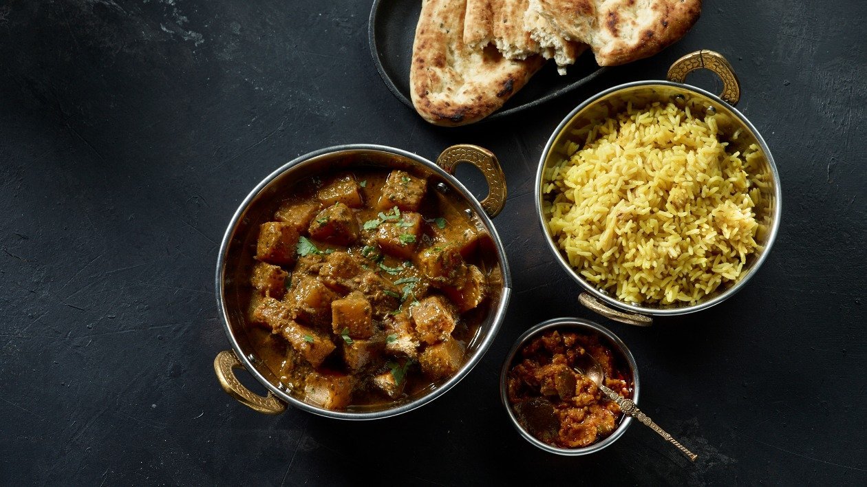 Mangalore Pumpkin Curry – recipe Mangalore Pumpkin Curry – recipe