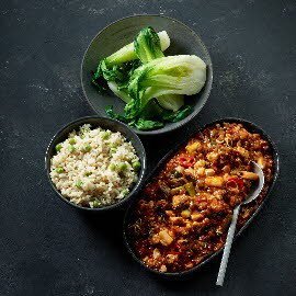 Mao Po Tofu Mao Po Tofu