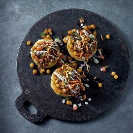 Ragda Patties Ragda Patties