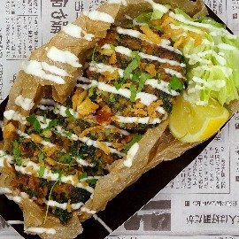 Spelt & Kale Fritters with Aioli – recipe Spelt & Kale Fritters with Aioli – recipe