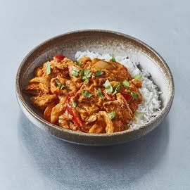 The Vegetarian Butcher NoChicken and Butternut Tikka Masala The Vegetarian Butcher NoChicken and Butternut Tikka Masala