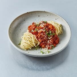 The Vegetarian Butcher  Spaghetti Bolognese