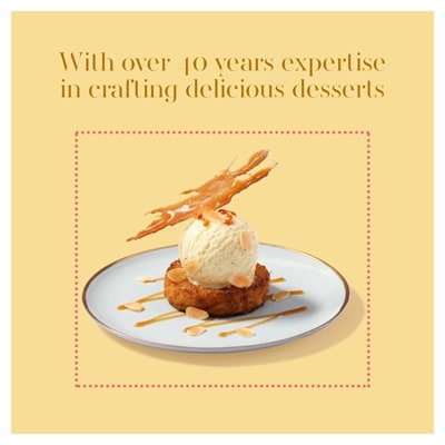 Carte D'Or Vanilla 900ml - 