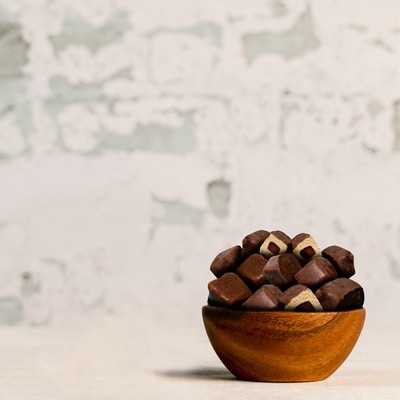 Ben& Jerry's Salted Caramel Brownie Peaces 160 ml - 