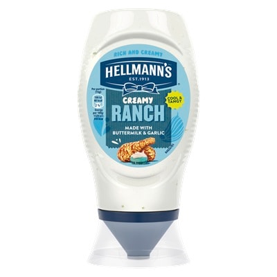 Hellmann's Ranch Mayo 245g - 