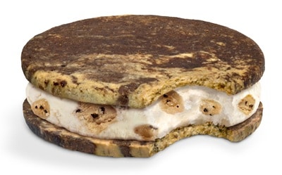 Ben & Jerry's Cookie Dough Sandwich 120ml - 