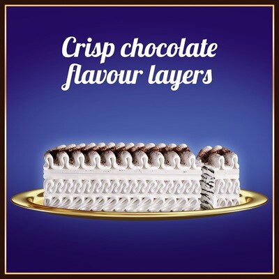 Viennetta Vanilla 650ml - 