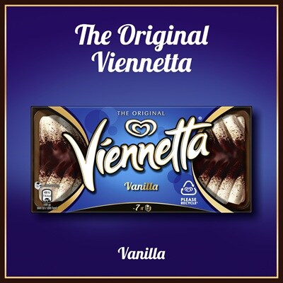 Viennetta Vanilla 650ml - 