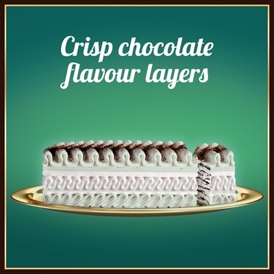 Viennetta Mint 650ml - 