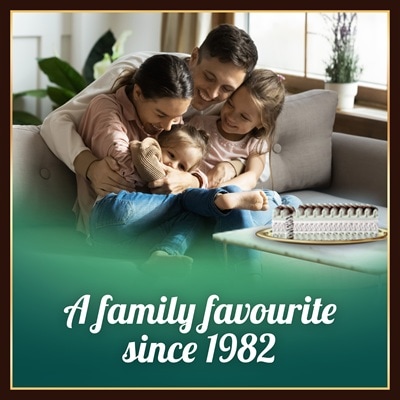 Viennetta Mint 650ml - 