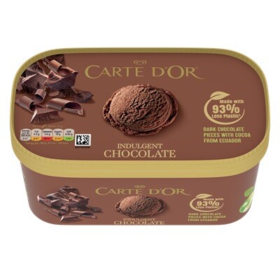 Carte D’or Indulgent Chocolate 900ml - 