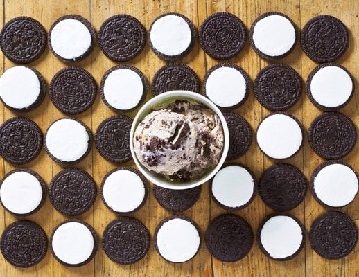 B&J Cookie Dough S'Wich Up 465ml - 