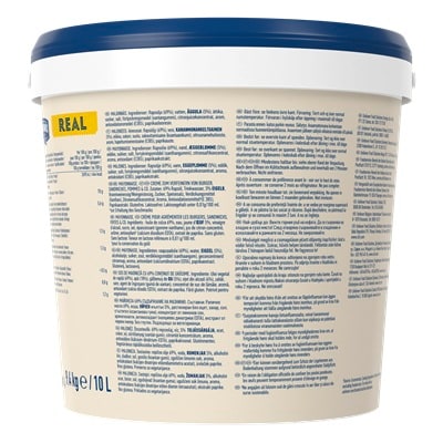 HELLMANN'S Real Mayonnaise 10L - Hellmann's is the best mayonnaise brand, made only with real ingredients. Delight your guests with our mayonnaise sauce