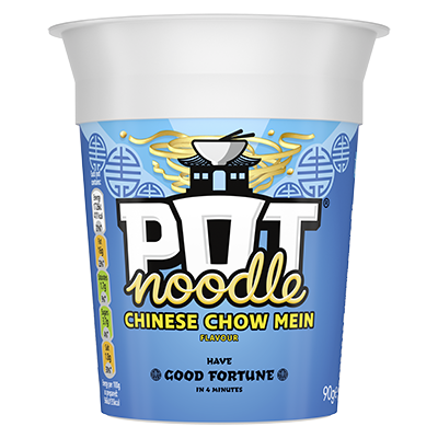 Pot Noodle Chinese Chow Mein - 