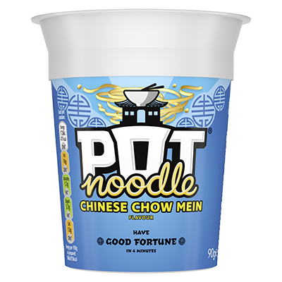 Pot Noodle Chinese Chow Mein