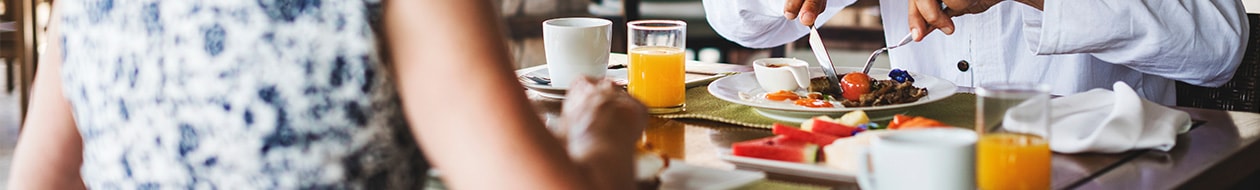 Hotels & Conferencing – Unilever Food Solutions UK