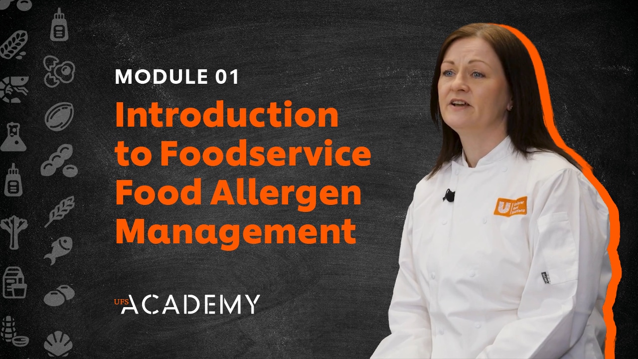 Food Allergen Awareness and Management Training