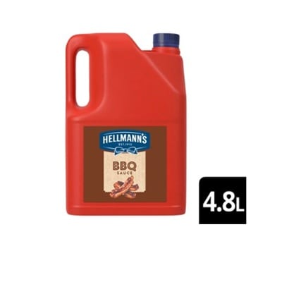 Hellmann’s Barbecue Sauce 4.8kg