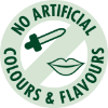 No artificial flavours