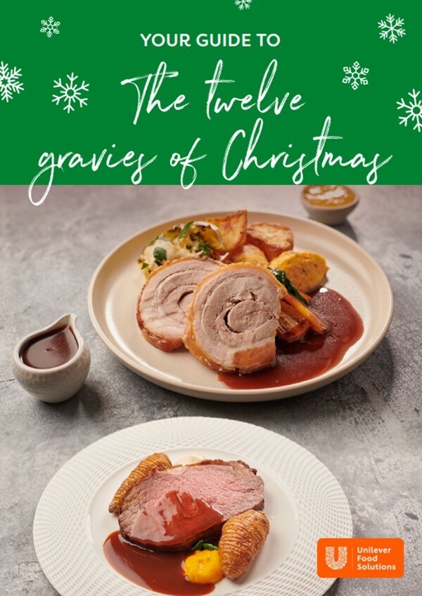 The twelve gravies of christmas
