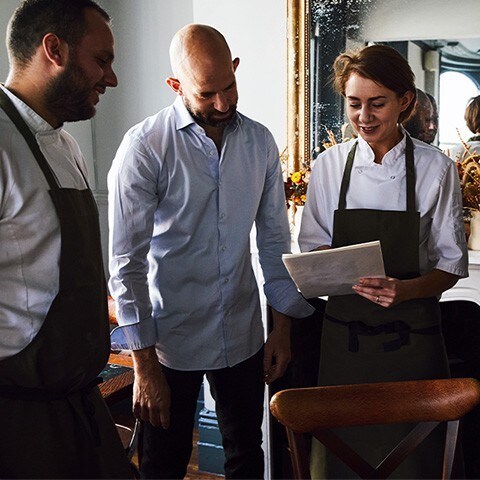 First Day as a Chef: All You Need to Know