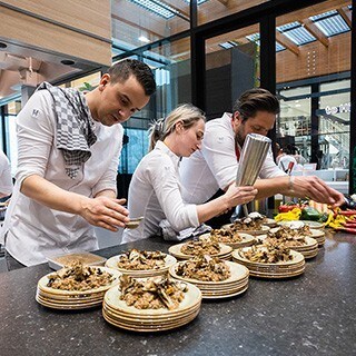 The TEAMS Code: A Framework for Fair and Supportive Kitchens