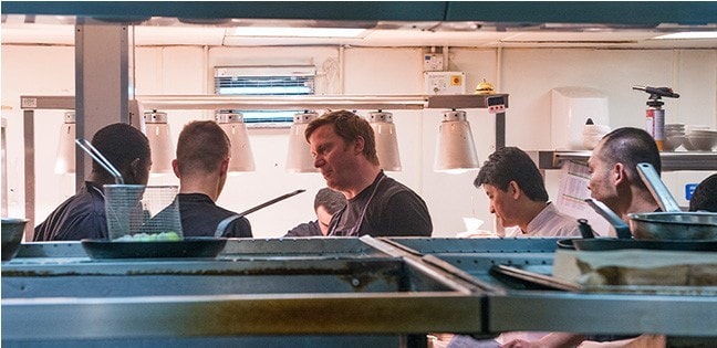 Free Mental Health Training for Chefs