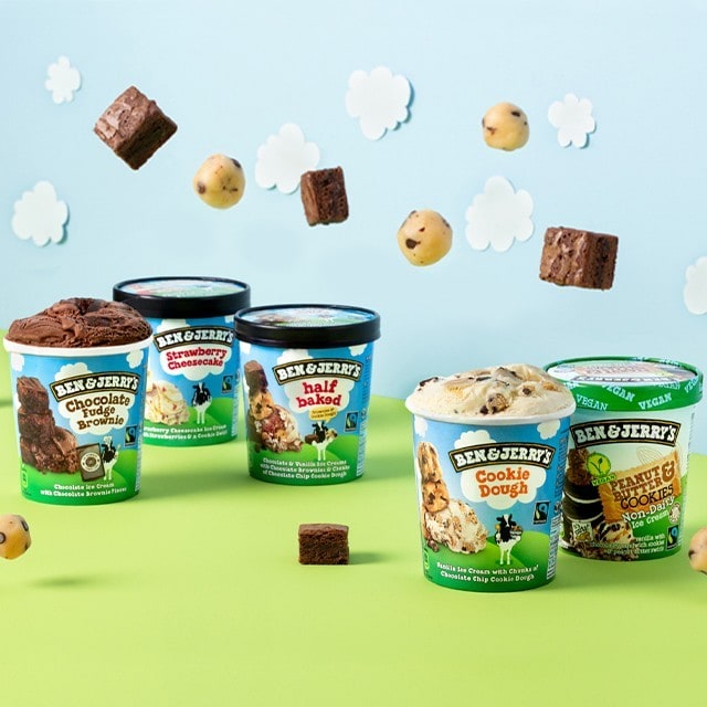 Ben & Jerry’s: No One Does It Quite Like These Guys