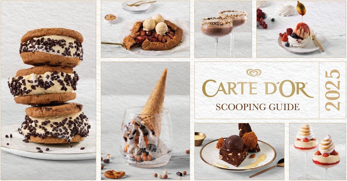 Carte D’Or Brochure