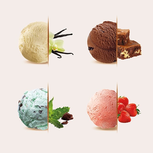 Carte D’Or: The UK’s #1 premium ice cream brand*
