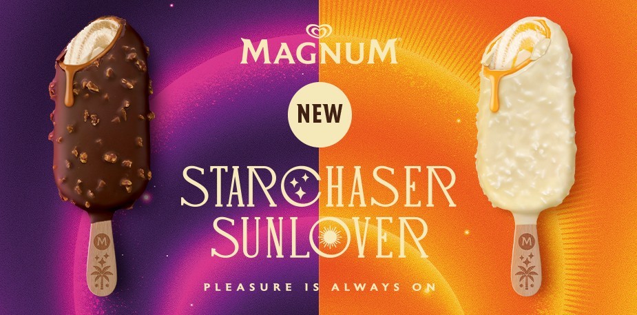 From day till night : Magnum welcomes 2023 with exciting innovations