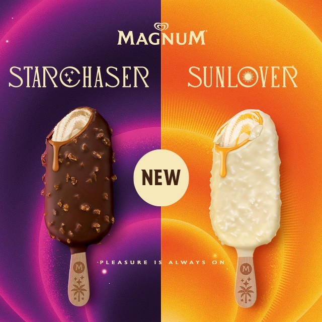From day till night : Magnum welcomes 2023 with exciting innovations From day till night : Magnum welcomes 2023 with exciting innovations