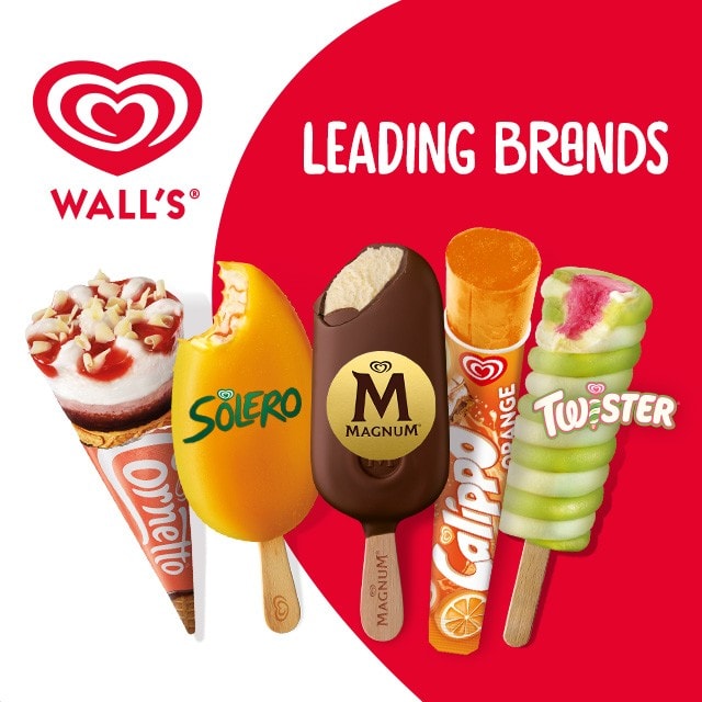 Leading Ice Cream Brands: Wall’s Has It All