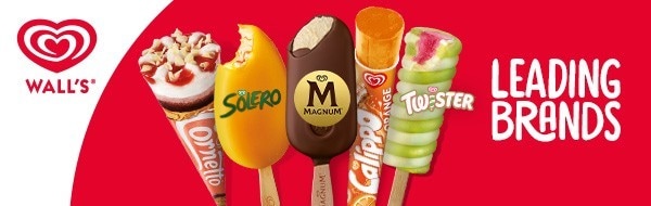 Leading Ice Cream Brands: Wall’s Has It All