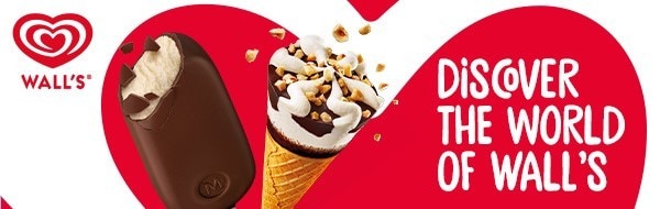 Discover the World of Wall’s: The Market Leader in Ice Cream