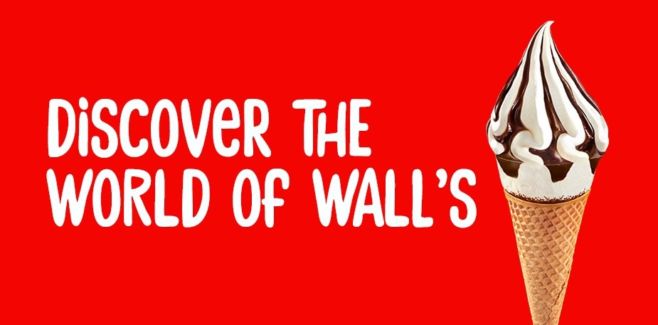 Discover the World of Wall’s: The Market Leader in Ice Cream