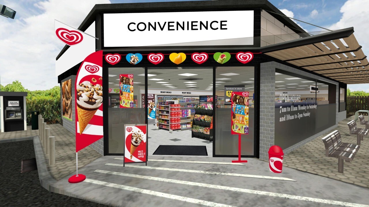 Convenience and Forecourts